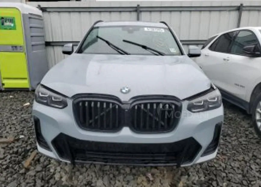 BMW X3 2024 Тбилиси - изображение 1