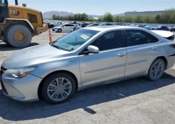 Toyota Camry 2.5L 2017 თბილისი