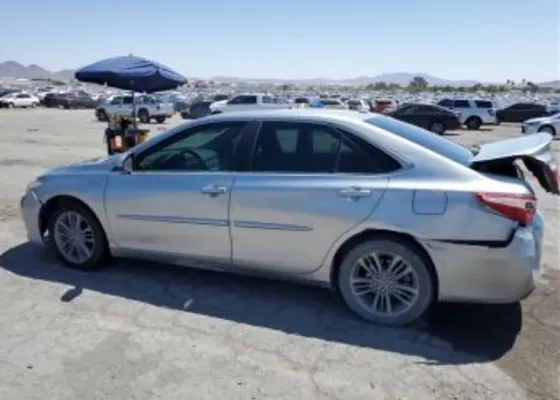 Toyota Camry 2.5L 2017 თბილისი