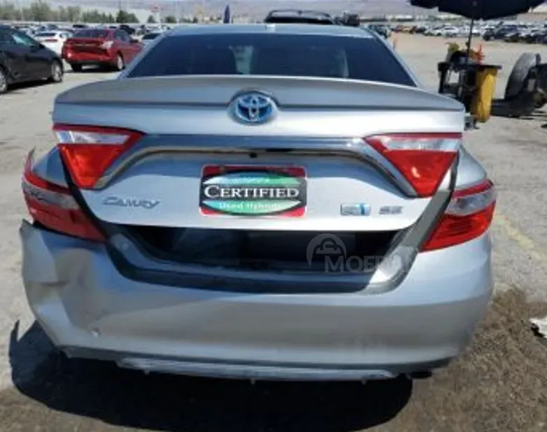 Toyota Camry 2.5L 2017 Тбилиси - изображение 2