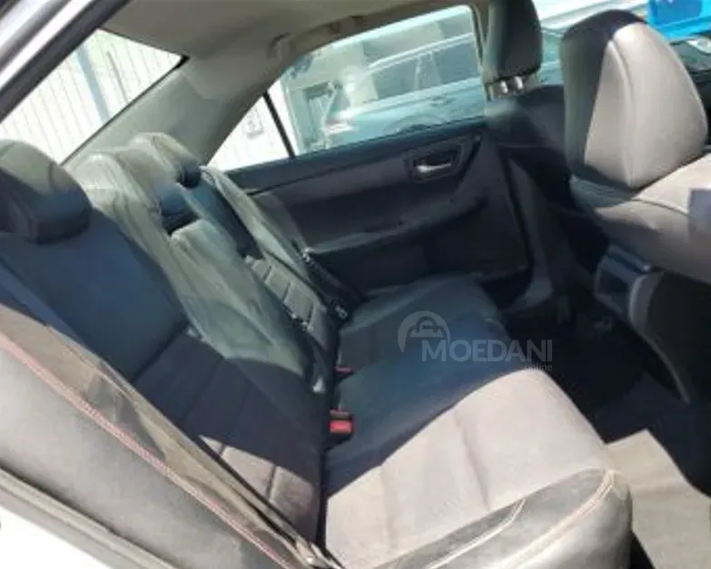 Toyota Camry 2.5L 2017 Тбилиси - изображение 3