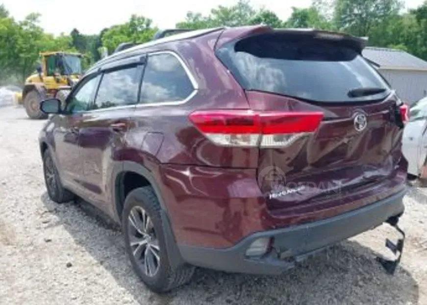 Toyota Highlander 3.5L 2018 თბილისი - photo 2