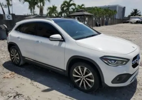 Mercedes GLA 2L 2021 Тбилиси