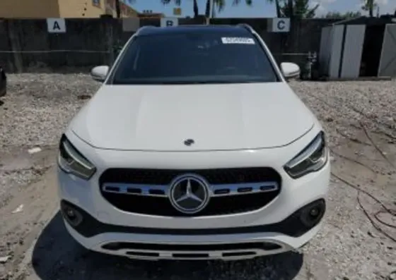 Mercedes GLA 2L 2021 Тбилиси