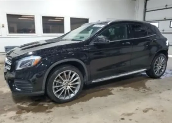 Mercedes GLA 2L 2018 Тбилиси