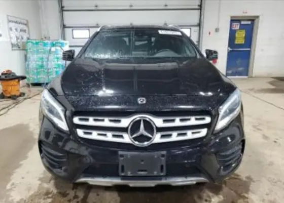 Mercedes GLA 2L 2018 Тбилиси