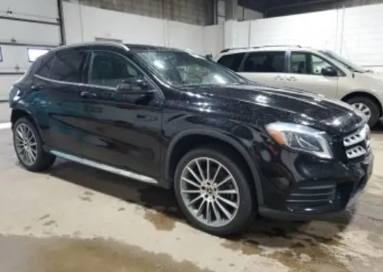 Mercedes GLA 2L 2018 Тбилиси