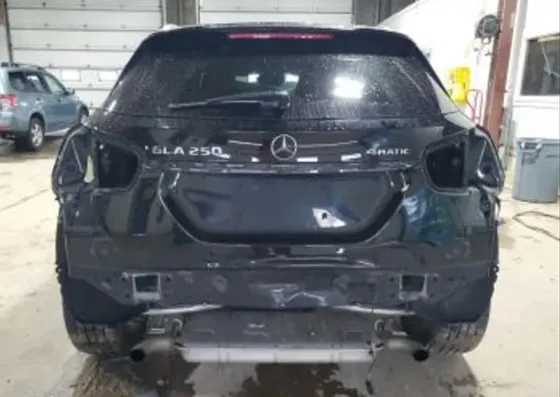 Mercedes GLA 2L 2018 Тбилиси