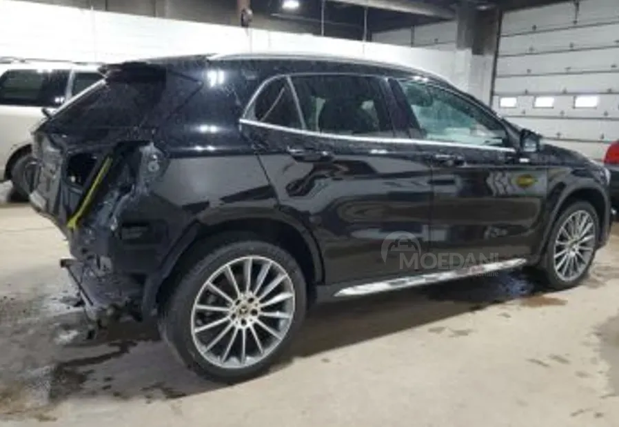 Mercedes GLA 2L 2018 Тбилиси - изображение 5