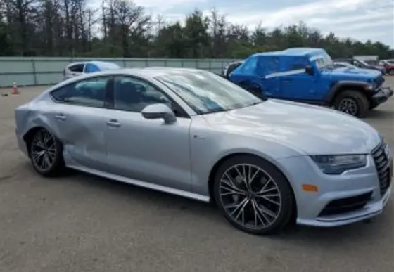 Audi A7 2018 Тбилиси