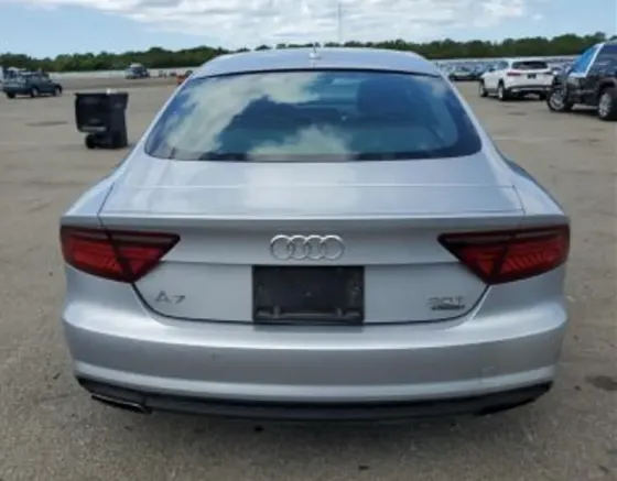 Audi A7 2018 Тбилиси