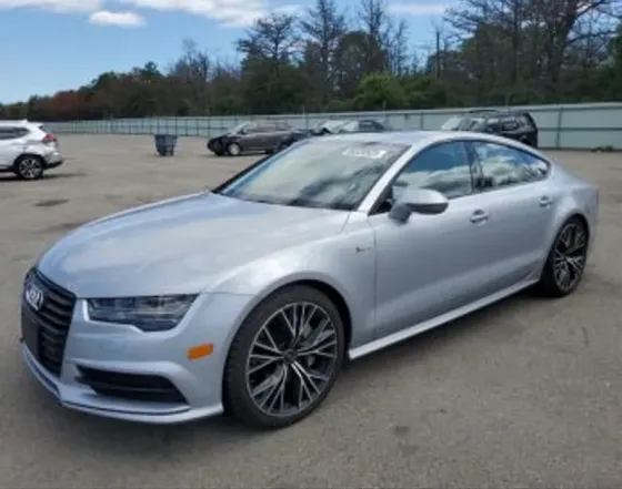 Audi A7 2018 Тбилиси