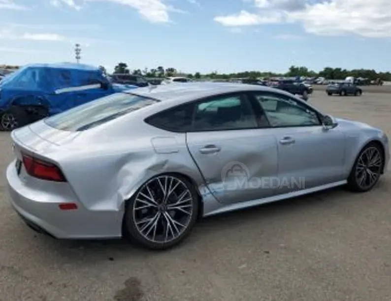 Audi A7 2018 Тбилиси - изображение 7