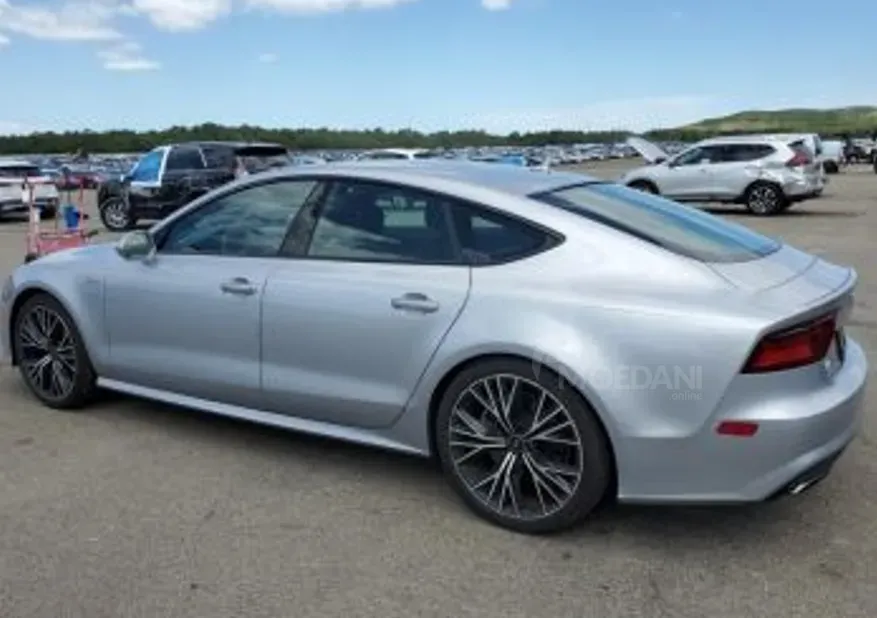 Audi A7 2018 Тбилиси - изображение 2