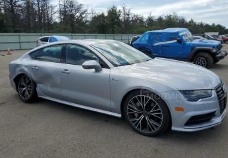 Audi A7 2018 Тбилиси - изображение 6