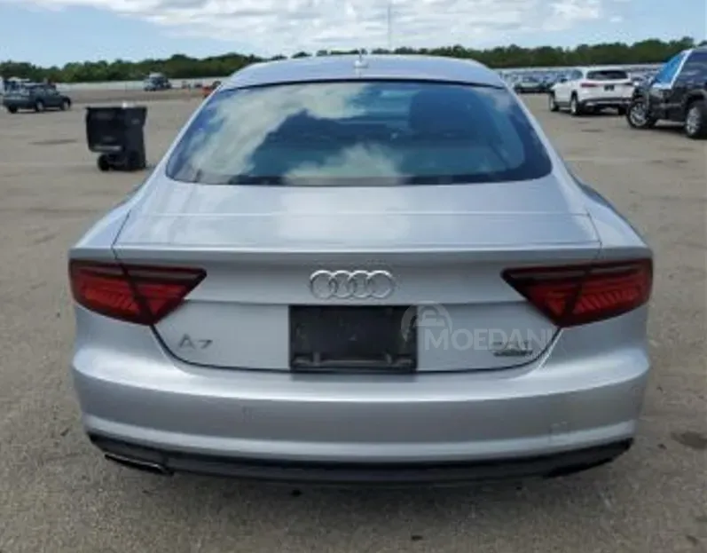 Audi A7 2018 Тбилиси - изображение 4