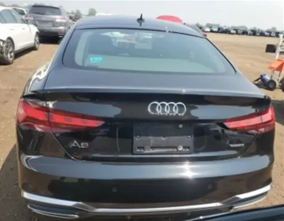 Audi A5 2022 Тбилиси