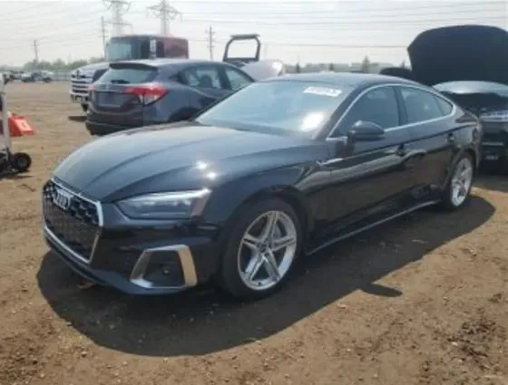 Audi A5 2022 Тбилиси