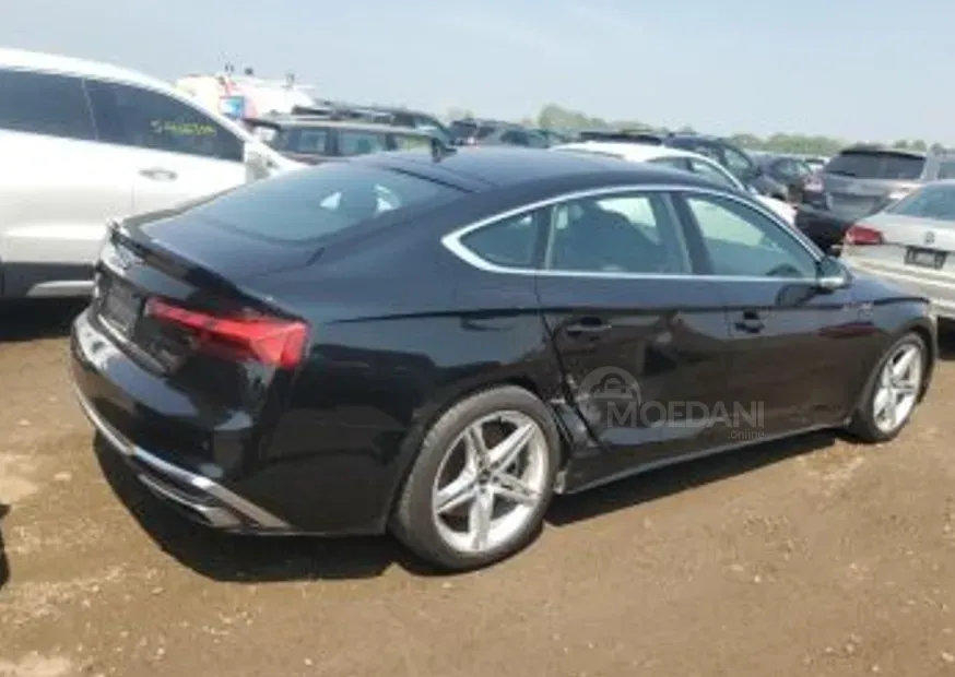 Audi A5 2022 თბილისი - photo 4