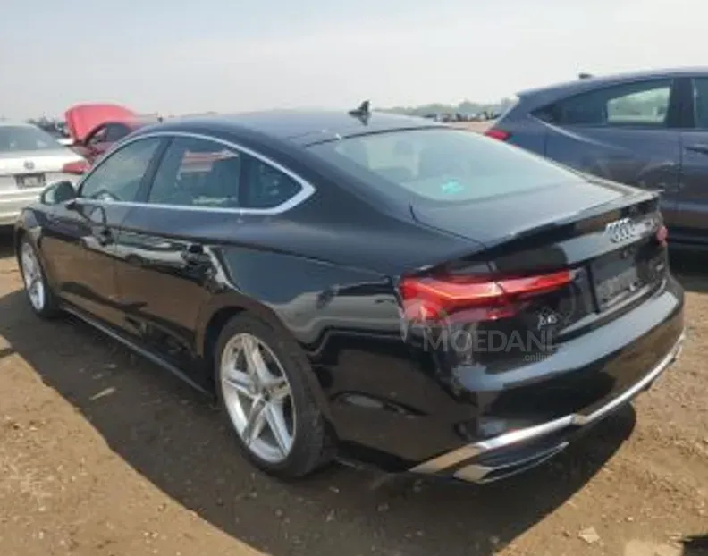 Audi A5 2022 თბილისი - photo 3