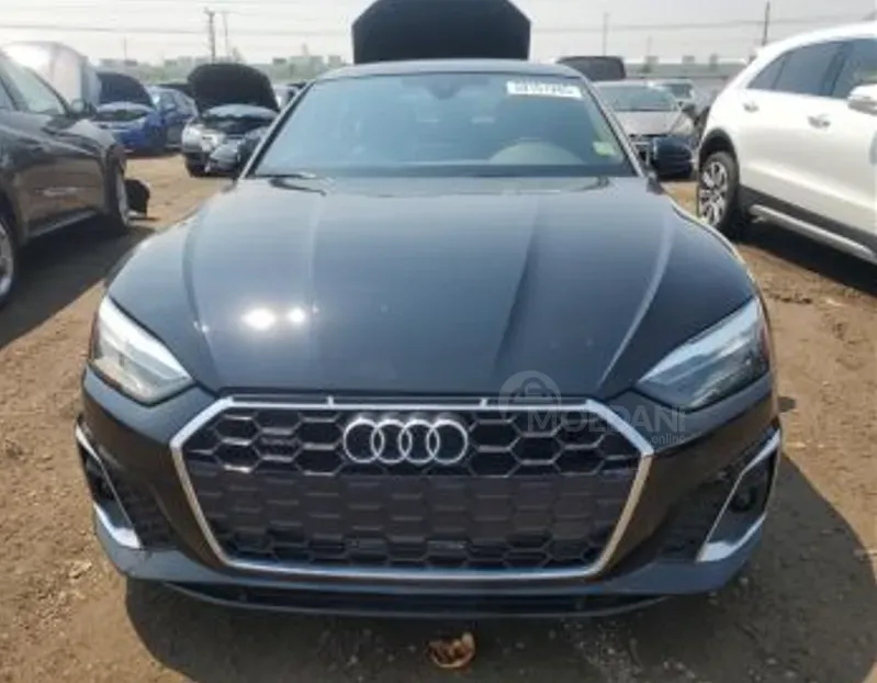 Audi A5 2022 თბილისი - photo 1