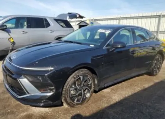 Hyundai Sonata 2025 თბილისი