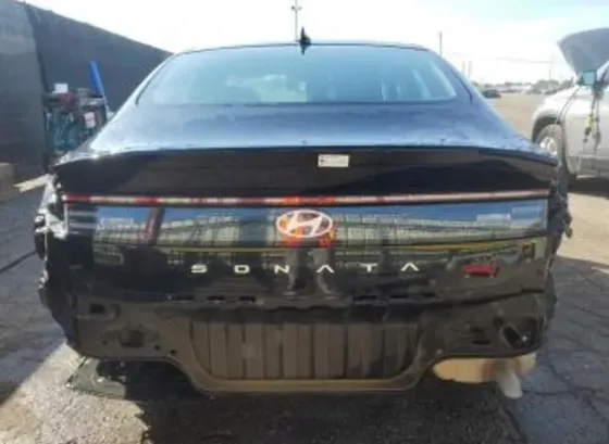 Hyundai Sonata 2025 თბილისი