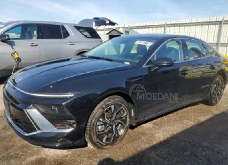 Hyundai Sonata 2025 თბილისი - photo 3