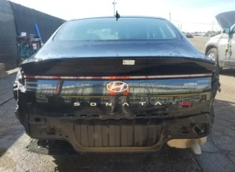 Hyundai Sonata 2025 თბილისი - photo 2