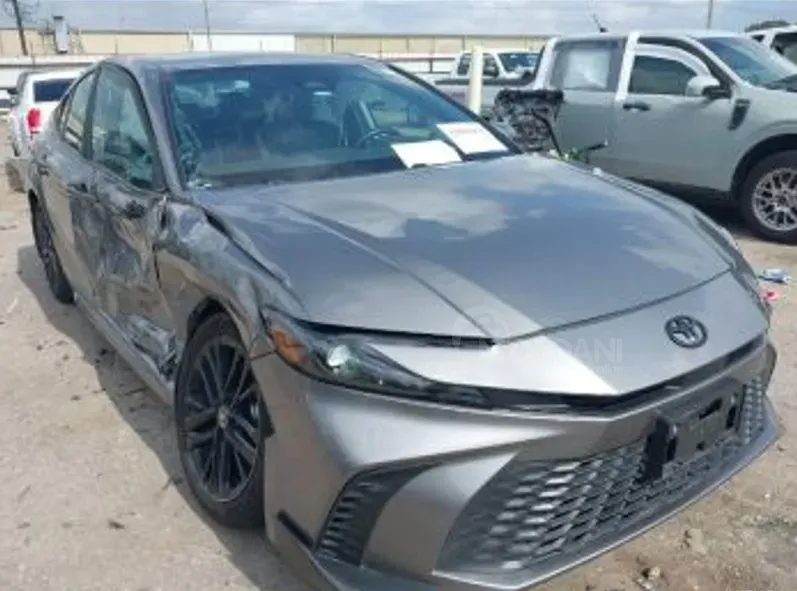 Toyota Camry 2.5L 2025 Тбилиси - изображение 7