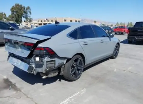 Honda Accord 2025 თბილისი