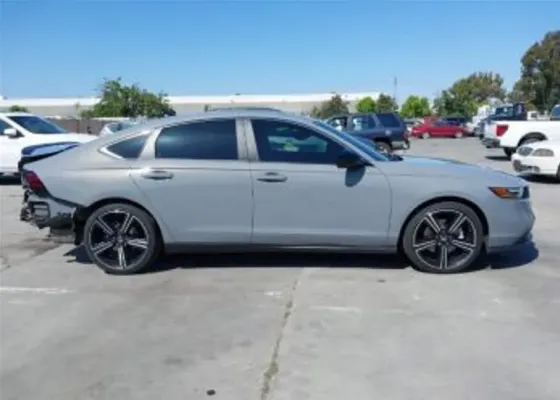 Honda Accord 2025 თბილისი