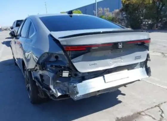 Honda Accord 2025 თბილისი