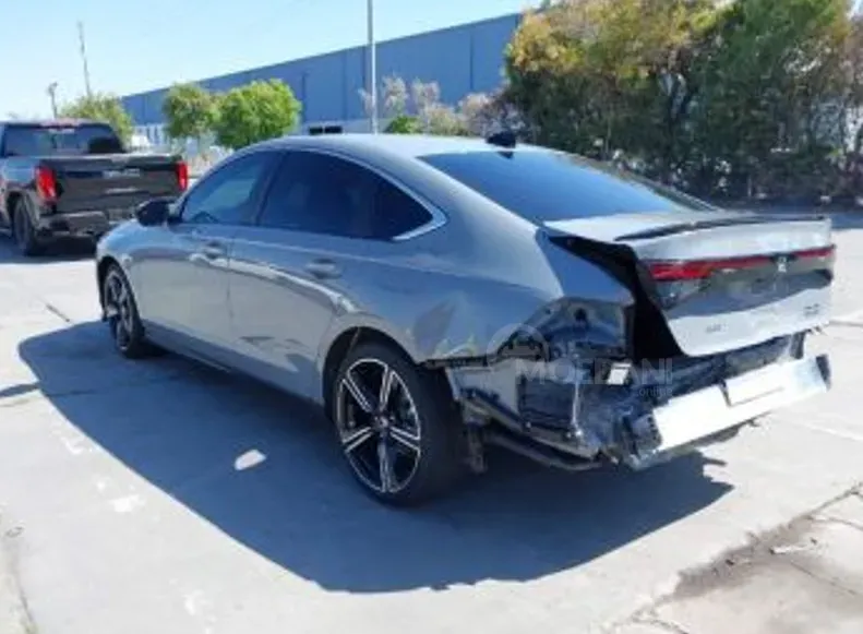 Honda Accord 2025 თბილისი - photo 3