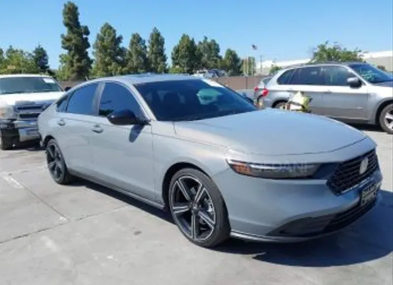 Honda Accord 2025 თბილისი - photo 2