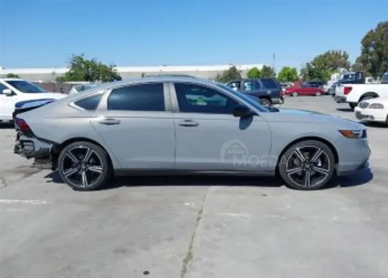 Honda Accord 2025 თბილისი - photo 6