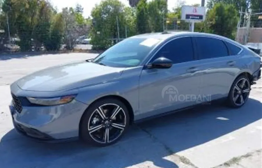 Honda Accord 2025 თბილისი - photo 7