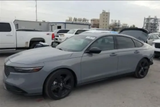 Honda Accord 2025 თბილისი