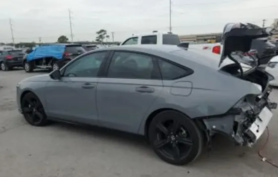 Honda Accord 2025 თბილისი