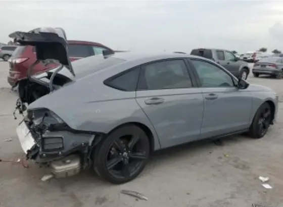 Honda Accord 2025 თბილისი