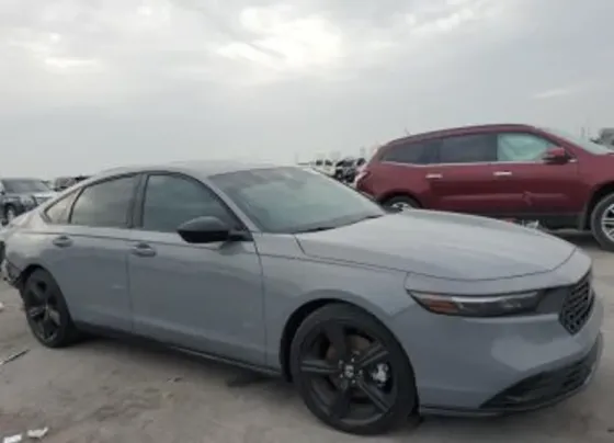 Honda Accord 2025 თბილისი