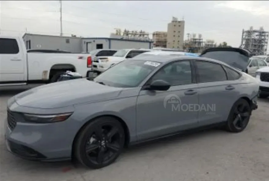 Honda Accord 2025 Tbilisi - photo 3