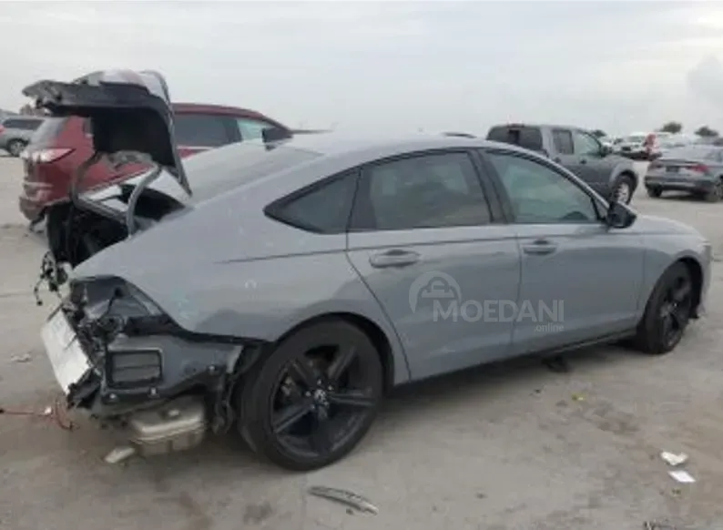 Honda Accord 2025 Tbilisi - photo 5