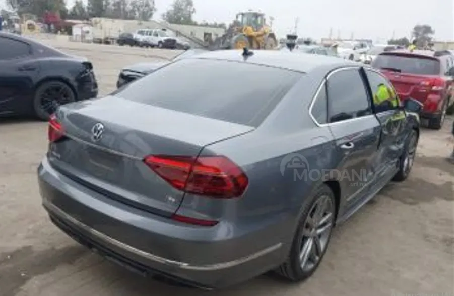 Volkswagen Passat 1.8 2017 თბილისი - photo 6