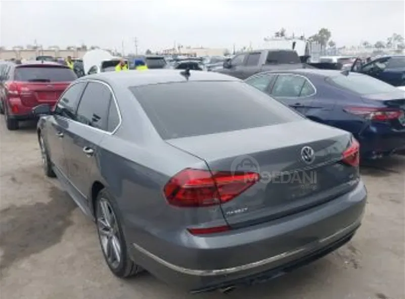 Volkswagen Passat 1.8 2017 თბილისი - photo 2