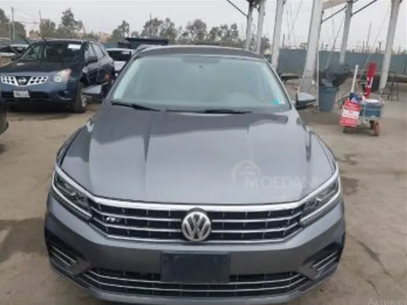 Volkswagen Passat 1.8 2017 თბილისი - photo 1