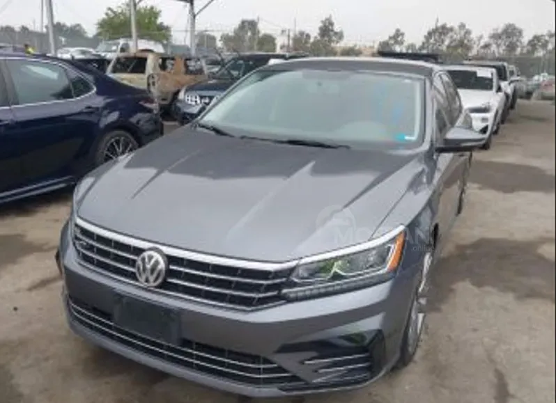 Volkswagen Passat 1.8 2017 თბილისი - photo 3