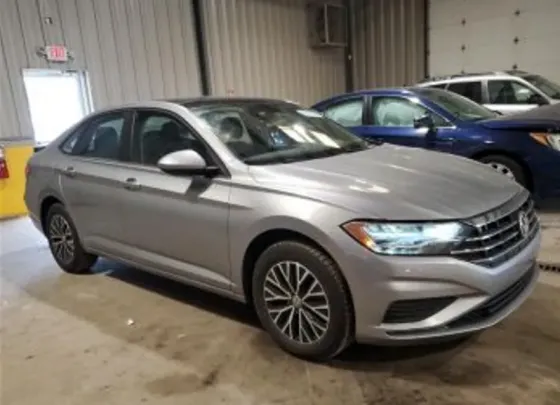 Volkswagen Jetta 1.4 2021 Тбилиси