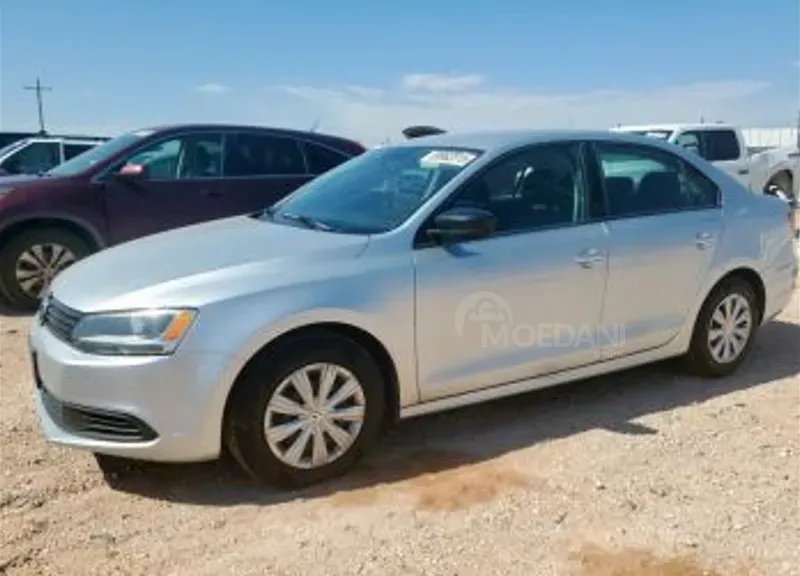 Volkswagen Jetta 2 2014 თბილისი - photo 5