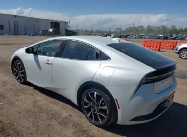 Toyota Prius 2L 2023 Тбилиси - изображение 3